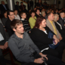 Kossuth Lajos Gimnázium szalagtűző - Ünnepség