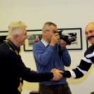 LÁT-KÉP, Talpas Balázs fotókiállításának megnyitója a Fehér Ló Közösségi Házban