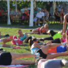 Hédervári Sportnap - Rubint Rékával (Fotó: Nagy Mária)