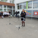 Fekete István Általános Iskola energetikai korszerűsítése - Ünnepély