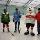 Mosonmagyaróvári Jégpálya Megnyitó