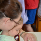 Második Bölcsődei Gyermeknap (Fotó: Bánhegyi István)