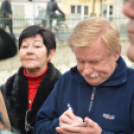 Hansági Múzeum kert átadó (Fotó: Nagy Mária)