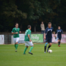 Mte 1904 - Csornai SE (1:0) Gratulálunk! (Fotó: Nagy Mária)