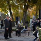 Városi gyásznap - október 26. - Kegyeleti megemlékezés