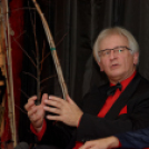 Vizsy Ferenc 3. könyvének bemutatója: Drakula Kastélyában - Meghökkentő felnőttmesék (fotó: Horváth Attila)