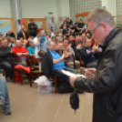 Makett kiállítás - eredményhirdetés (Fotó: Nagy Mária)