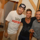 Majka & Curtis a Faházban