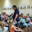 Szentkuti Károly: Füli nyuszi a Szigetközben/Könyvbemutató