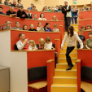 VÍZ világnapja 2015 a Futurában (Fotó: Horváth Attila)