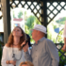 Kult-utca az Óvárosi kávéháznál (Fotó: Bánhegyi István)