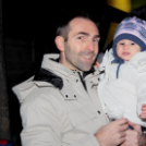 Karácsonyi közös éneklés a Pillangó Óvoda és családi napköziben