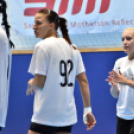 UFM Nemzetközi Női Kézilabda Kupa: MKC SE (HUN) – Duslo Sala (SK) - (40-22)