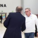 XXI. Nemzetközi Makett Kiállítás és Verseny díjátadója