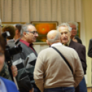 Pintér Éva kiállítás megnyitója (Fotó: Nagy Mária)