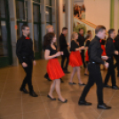 Kossuth Lajos Gimnázium szalagtűző - Tánc