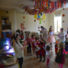 Farsang a Pillangó Óvoda és Mini Bölcsődében