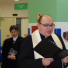 Sürgősségi osztály és CT berendezés, valamint a Rehabilitáció II. felújított Osztályának ünnepélyes átadása