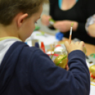 Karácsonyi játszóház (Fotó: Nagy Mária)