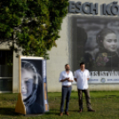 FRONTART – Kerekes István képei óriásfotókon