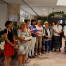 „Legszebb konyhakertek” mosonmagyaróvári díjkiosztó ünnepsége (Fotó: Stipkovits Veronika)