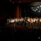 Mosonyi Mihály Zenei Alapfokú Művészeti Iskola karácsonyi hangversenye (fotó: Horváth Attila)