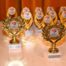 A XXV. Moson Megye Színjátszó Találkozó eredményhirdetés (Fotó: Horváth Attila)