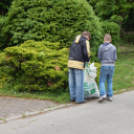 TeSzedd - Újhelyisek a Wittman parkban