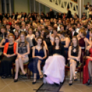 Kossuth Lajos Gimnázium szalagtűző - 12.D osztály