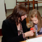 Kutatók éjszakája 2014 Nyugat-magyarországi Egyetem (Fotó: Horváth Attila)