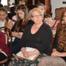 Költészet napja a Cselley-házban (Fotó: Nagy Mária)