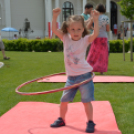 Gyermeknap a Hansági Múzeumban (Fotó: Bánhegyi István)