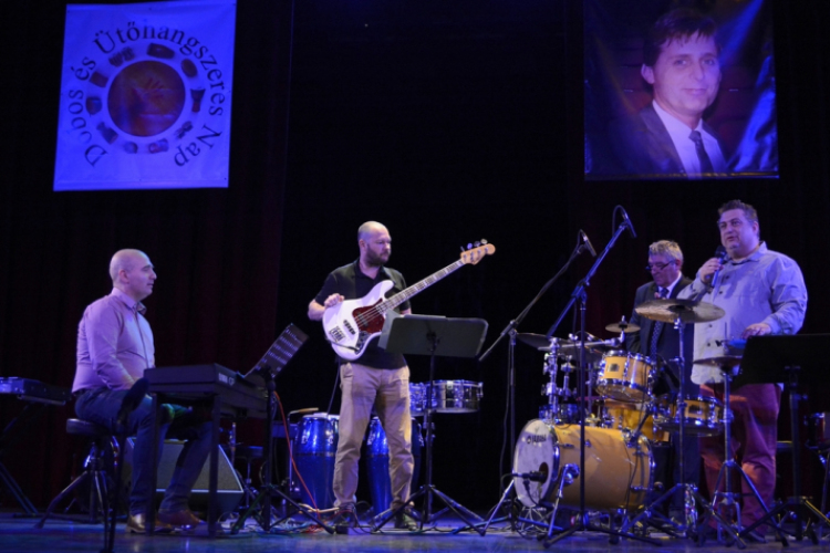 I. Dobos és Ütőhangszeres nap Bükki Attila emlékére