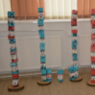 Móra Iskola kiállítása (Fotó: Bánhegyi István) 