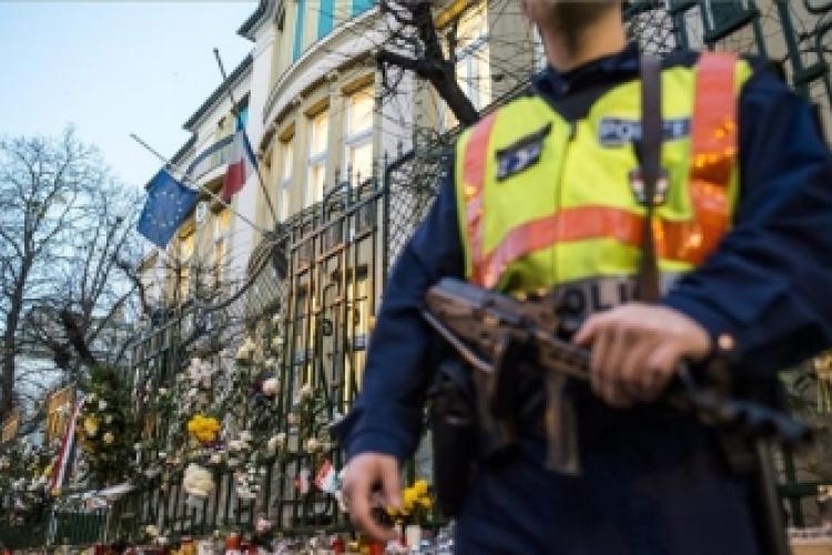 Migrációkutató Intézet: a nyugat-európai bevándorlás- és biztonságpolitika kudarcát jelzik a merényletek