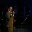 Múzeumok éjszakája - Moson Big Band koncertje (Fotó: Horváth Attila)