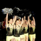 Mazsorett gála a Flesch Központban