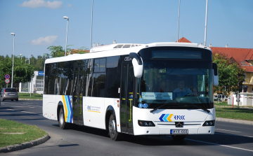 Változik a helyközi busz menetrendje