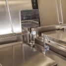 Az IMGSZ Központi Konyha bemutatása