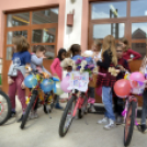 Európai Autómentes Nap a Haller iskolában