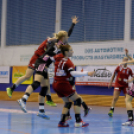 Női kézilabda NBI, Alapszakasz: 16. forduló MKC SE – Győri Audi ETO KC (21-28) (Fotó: Horváth Attila)