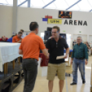 22. Nemzetközi Makett Kiállítás és Verseny, Díjátadó 