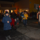 A Mosonmagyaróvári Karolina Kórház és Rendelőintézet Mikulás ünnepsége.