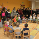 Nezsideri óvodákból látogattak városunkba