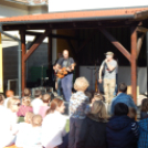 Alma Együttes koncert a Pillangó Óvodában 