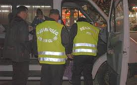 Irakiakat fogtak el Hegyeshalomnál