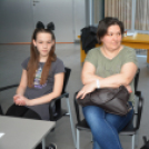 Anya lánya nap a Futurában (Fotó: Nagy Mária)