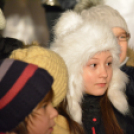 Mosonyi Mihály Zeneiskola karácsonyi műsora (Fotó: Nagy Mária)