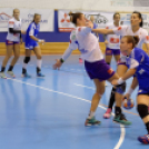 Női kézilabda NBI, Alapszakasz: 20. forduló MKC SE – Békéscsabai Előre NKSE (35-25) (Fotó: Horváth Attila)
