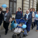 Kék séta - az autizmus világnapja